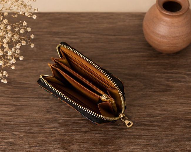 Jacquard Mini Wallet 2.0