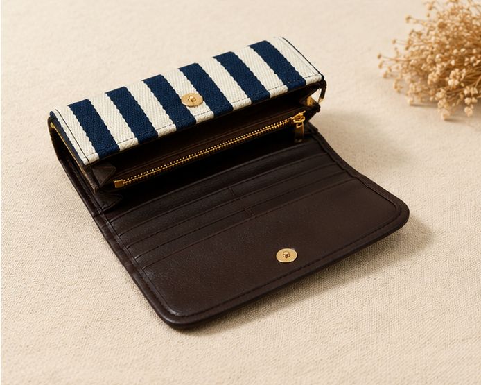 Jacquard Wallet & Sling 2-in-1