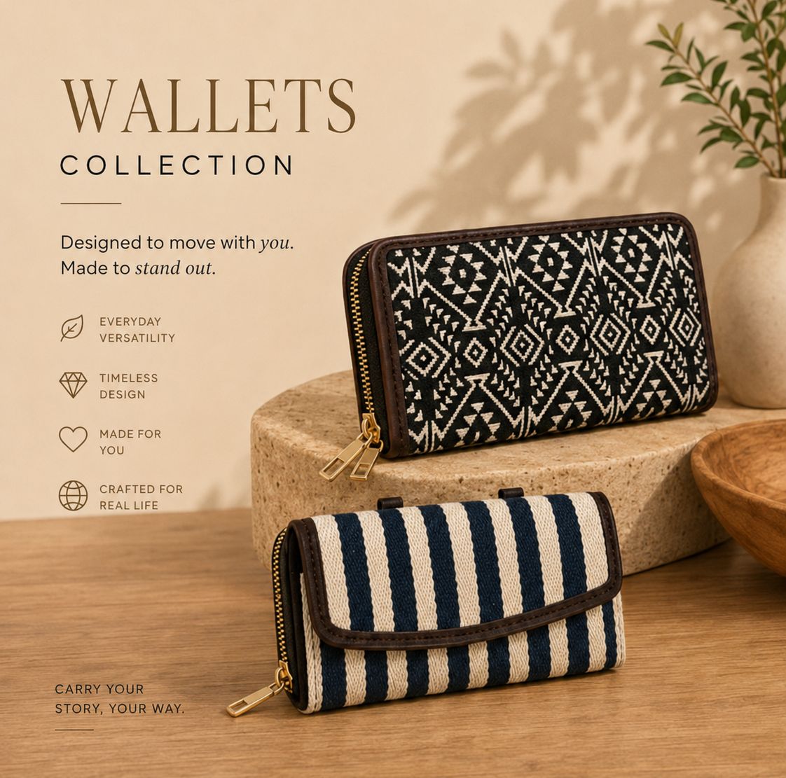 Wallets