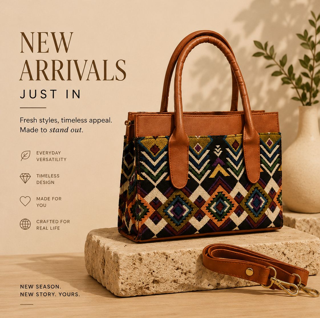 New Arrivals