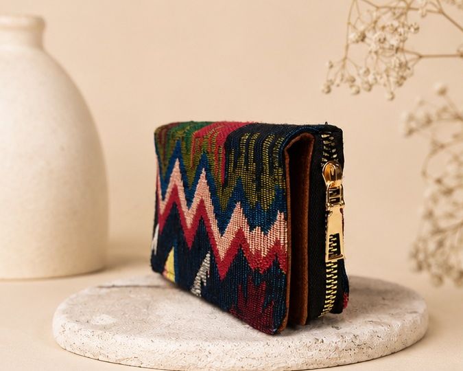 Jacquard Mini Wallet 2.0