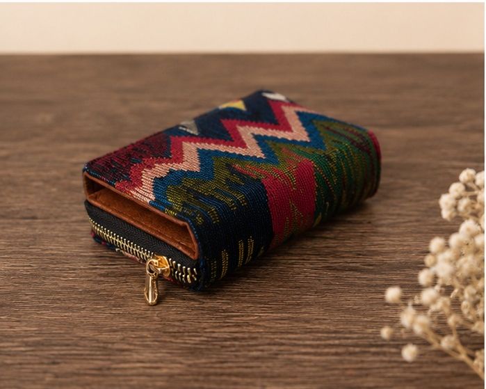 Jacquard Mini Wallet 2.0